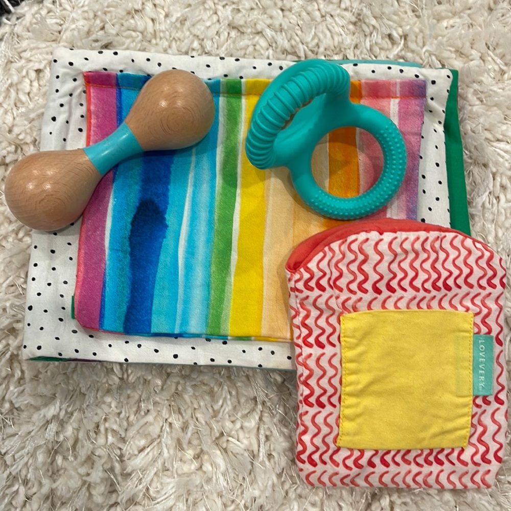 Lovery infant toys